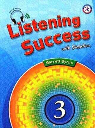Listening Success 3 with Dictation + MP3 CD