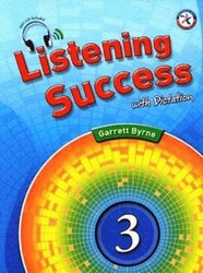 Listening Success 3 with Dictation + MP3 CD - Compass Publising