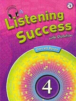 Listening Success 4 with Dictation + MP3 CD