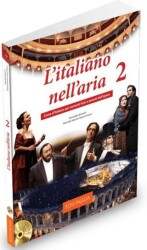 L’italiano Nell’aria 2 + CD Audio - Edilingua