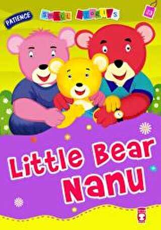 Little Bear Nanu - Ayıcık Nanu