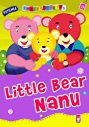 Little Bear Nanu - Ayıcık Nanu - Timaş Publishing