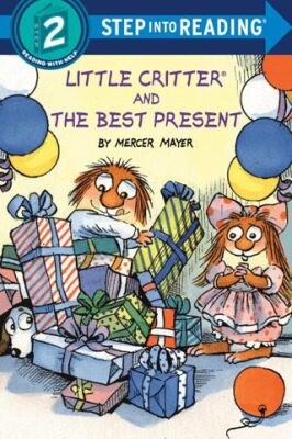 Little Critter and the Best Present - 1
