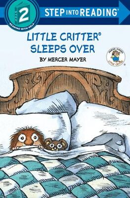 Little Critter Sleeps Over Little Critter - 1