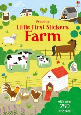 Little First Stickers Farm - 1