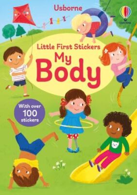 Little First Stickers My Body - 1
