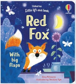 Little Lift and Look Red Fox - 1