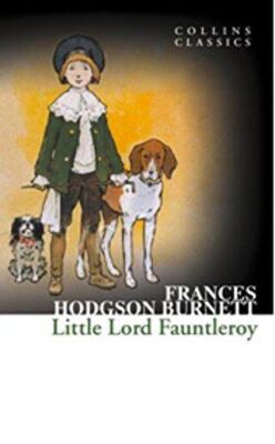 Little Lord Fauntleroy Collins Classics kapağı