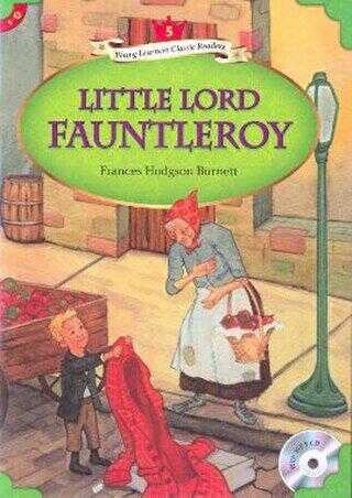 Little Lord Fauntleroy + MP3 CD YLCR-Level 5