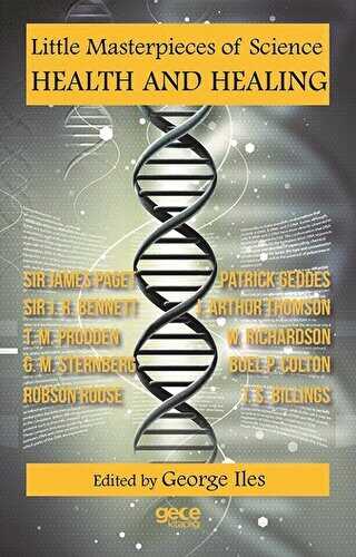 Little Masterpieces of Science Health And Healing - Gece Kitaplığı