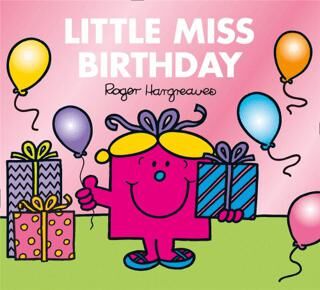 Little Miss Birthday - 1