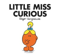 Little Miss Curious - HarperCollins