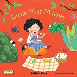 Little Miss Muffet - Child`s Play
