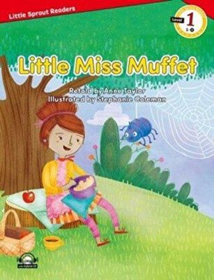 Little Miss Muffet + Hybrid CD LSR.1