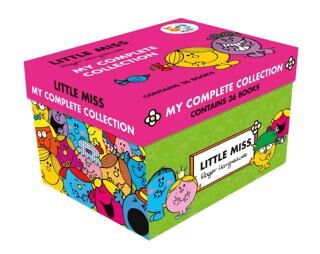 Little Miss: My Complete Collection Box Set - 1