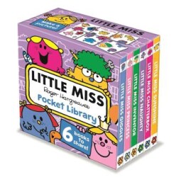 Little Miss: Pocket Library - HarperCollins