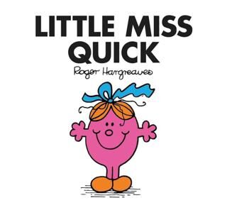 Little Miss Quick - 1