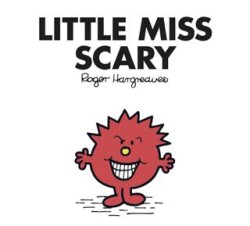 Little Miss Scary - HarperCollins