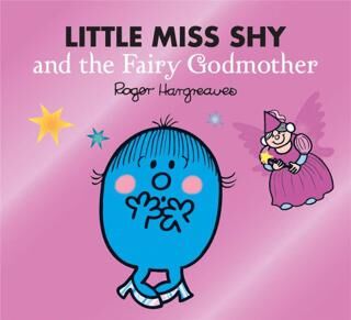 Little Miss Shy and the Fairy Godmother - 1