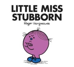 Little Miss Stubborn - HarperCollins