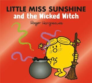 Little Miss Sunshine and the Wicked Witch - 1