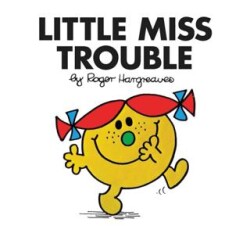 Little Miss Trouble - HarperCollins