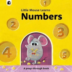 Little Mouse Learns: Numbers - Thames and Hudsonn