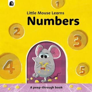 Little Mouse Learns: Numbers - 1