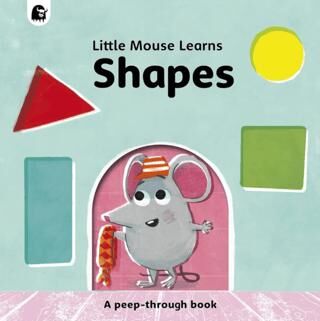 Little Mouse Learns: Shapes - 1