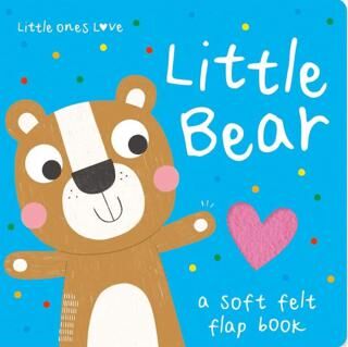 Little Ones Love Little Bear - 1