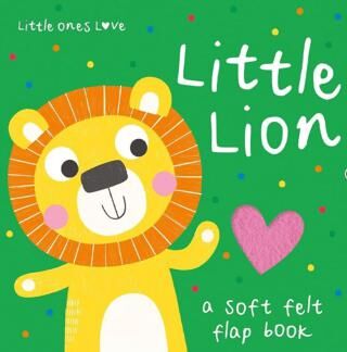 Little Ones Love Little Lion - 1