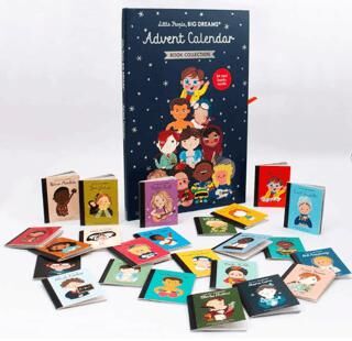 Little People Big Dreams - Advent Calendar Book - 1