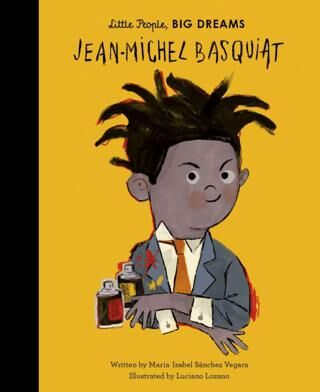 Little People, Big Dreams: Jean-Michel Basquiat - 1