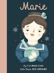 Little People, BIG DREAMS: Marie Curie - FRANCES LINCOLN