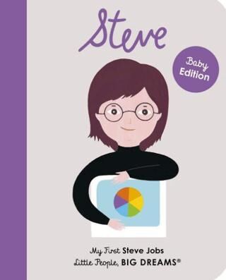 Little People, BIG DREAMS: Steve Jobs - 1