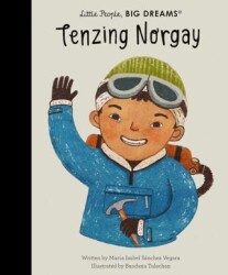 Little People, Big Dreams: Tenzing Norgay - FRANCES LINCOLN