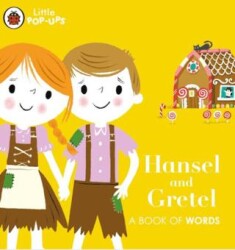 Little Pop-Ups: Hansel and Gretel - Ladybird Book