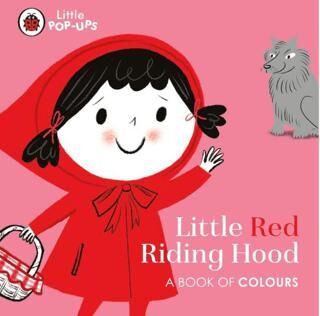 Little Pop-Ups: Little Red Riding Hood - 1