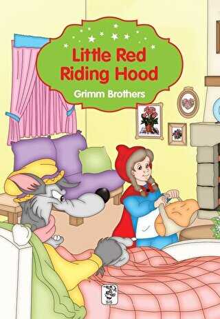 Little Red Riding Hood - Sis Publishing