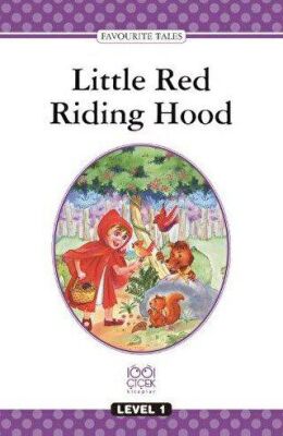 Little Red Riding Hood kapağı