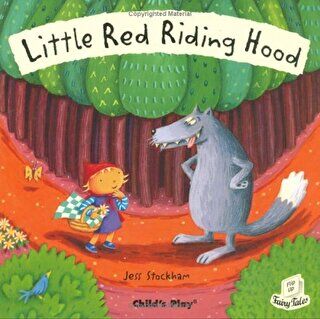Little Red Riding Hood - 1
