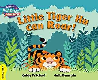 Little Tiger Hu Can Roar