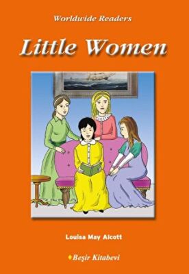 Level 4 Little Women kapağı