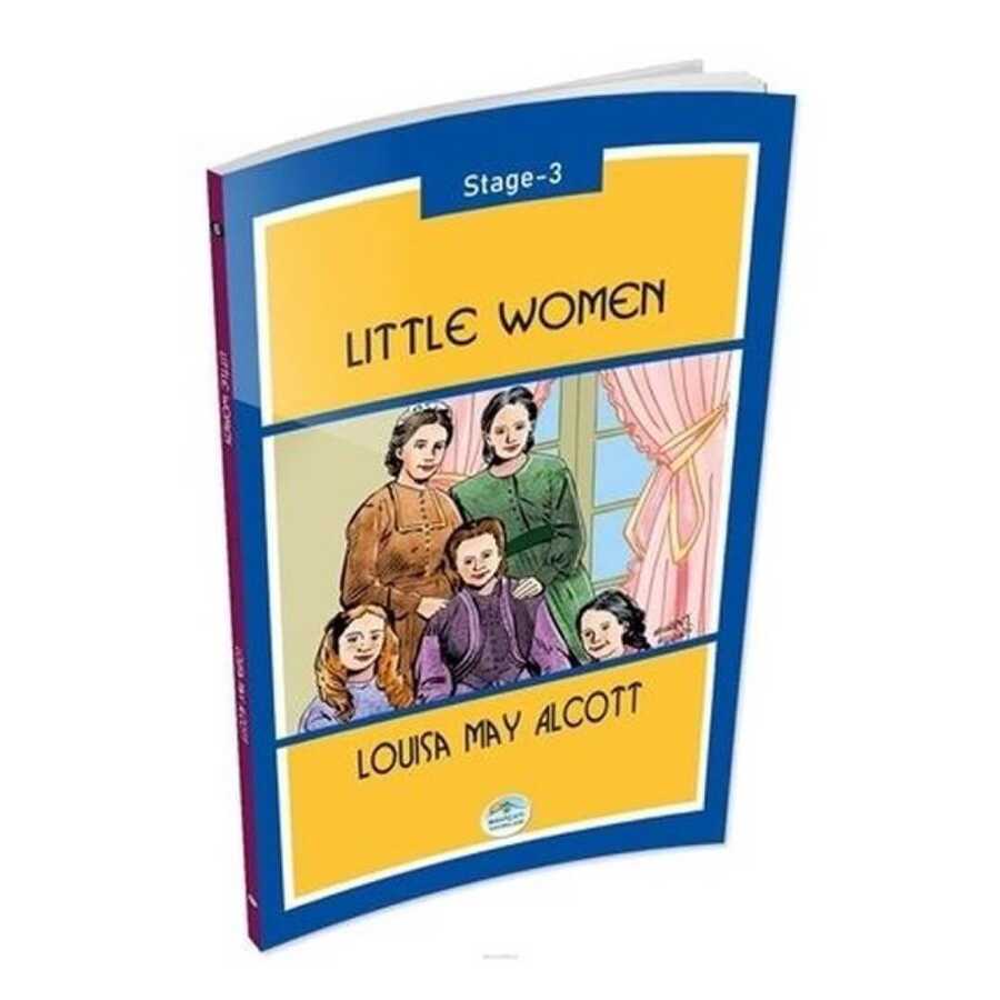 Little Women Stage 3 - Maviçatı Yayınları