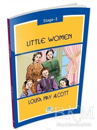 Little Women Stage 3