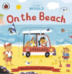 Little World: On the Beach - Ladybird Book