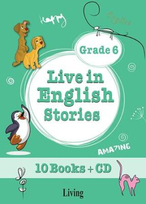 Live in English Stories Grade 6 - 10 - 1