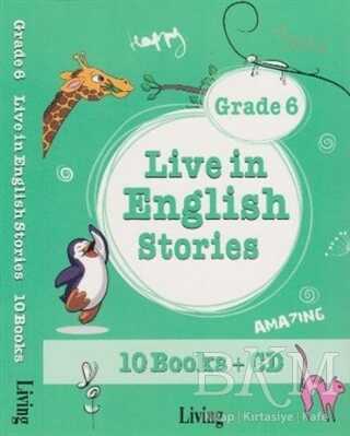 Live in English Stories Grade 6 - 10 - 2