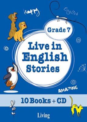 Live in English Stories Grade 7 - 10 - 1