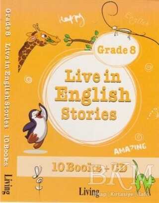 Live in English Stories Grade 8 - 10 - 2